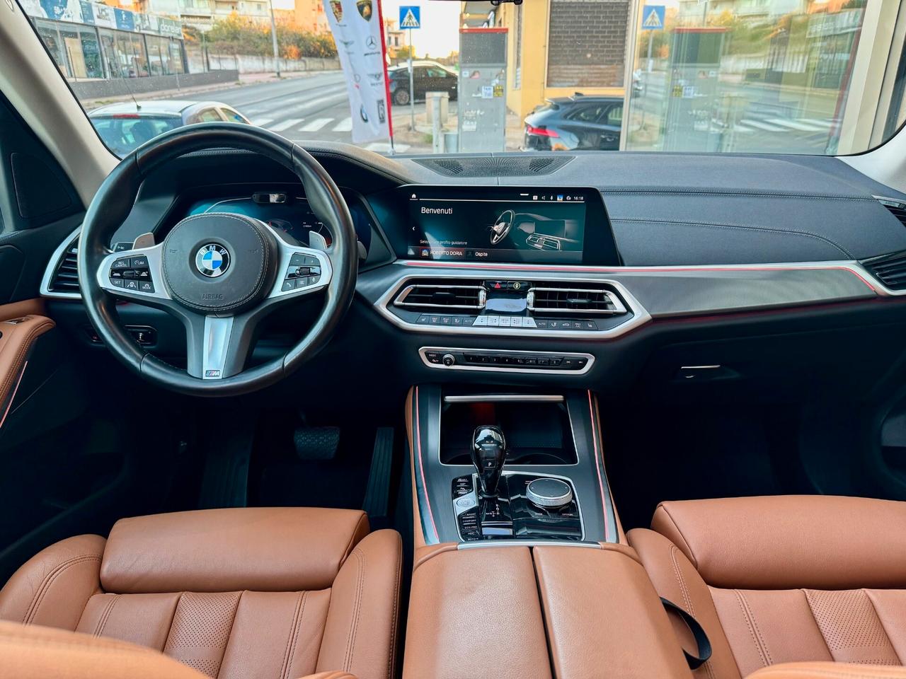 Bmw X5 xDrive25d xLine