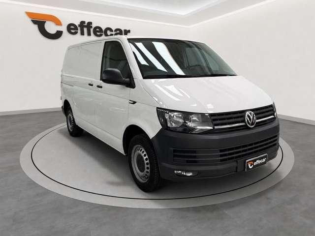 Volkswagen T6.1 Transporter 2.0 TDI Kasten
