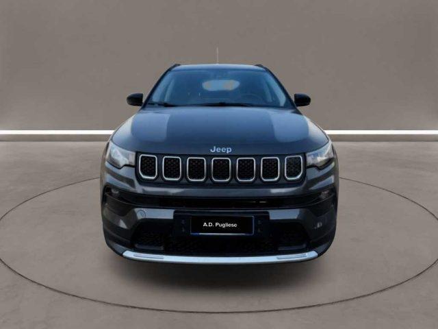 JEEP Compass 2ª serie - 1.3 Turbo T4 190 CV PHEV AT6 4xe