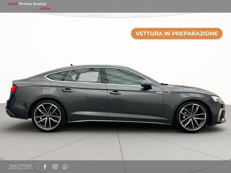 Sportback 40 TDI S line edition quattro S tronic