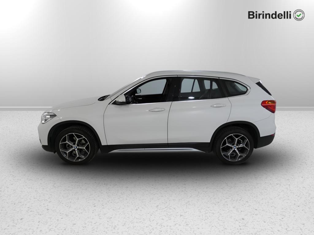 BMW X1 (F48) - X1 xDrive18d xLine