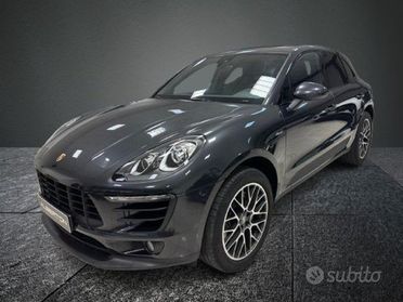 PORSCHE Macan 3.0 S Diesel +20"+MEMORY+TETTO+SOS