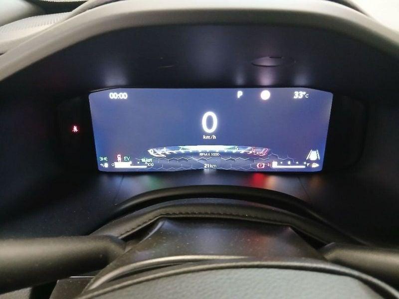 Jeep Renegade 1.5 turbo t4 mhev 2wd dct