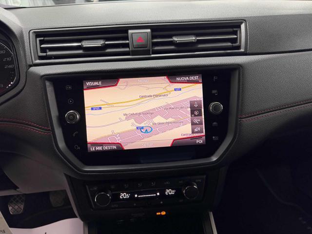 SEAT Arona 1.0 TGI FR