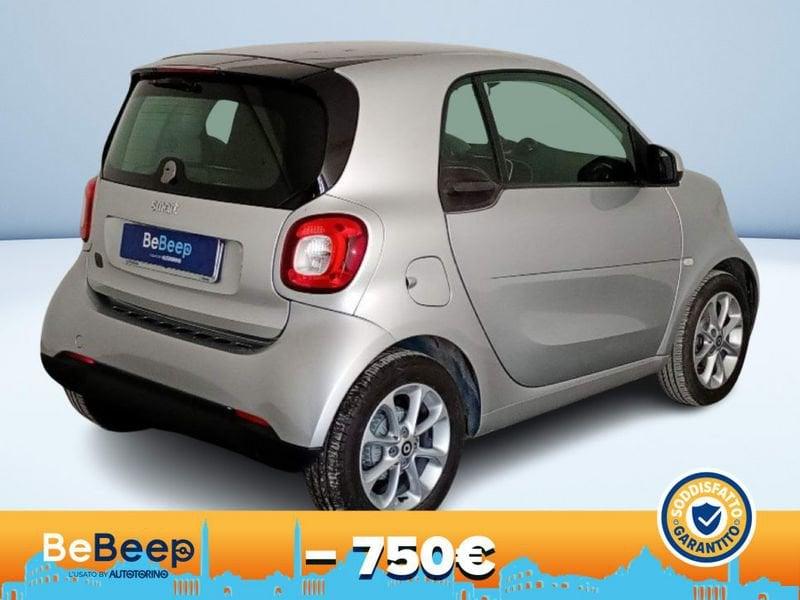 smart fortwo EQ PASSION MY19