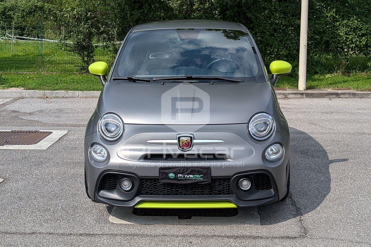 ABARTH 595 1.4 Turbo T-Jet 165 CV Pista