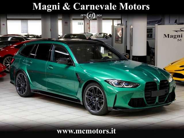 BMW M3 COMPETITION TOURING|M DRIVER'S|280 KM/H|HARMAN/KAR