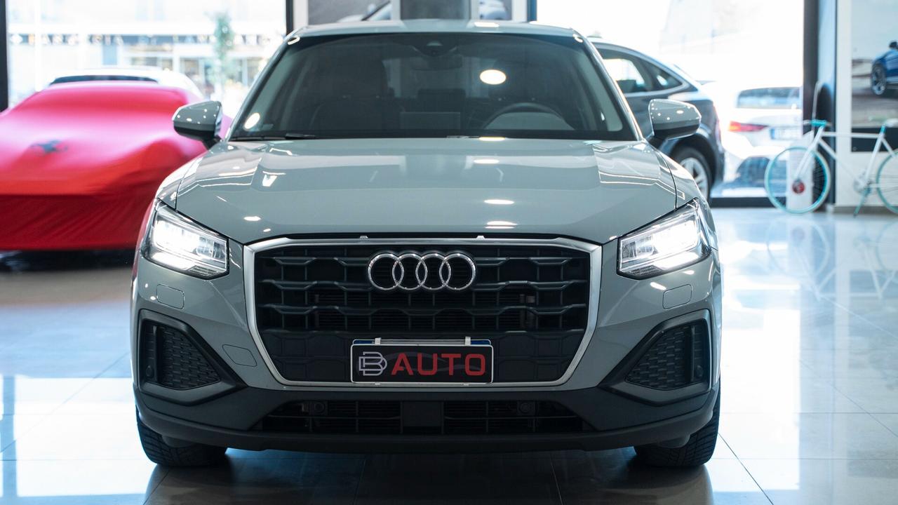 Audi Q2 35 2.0 TDI S TRONIC SPORT VIRTUAL COCKPIT XENO NAVI FULL OPTIONAL