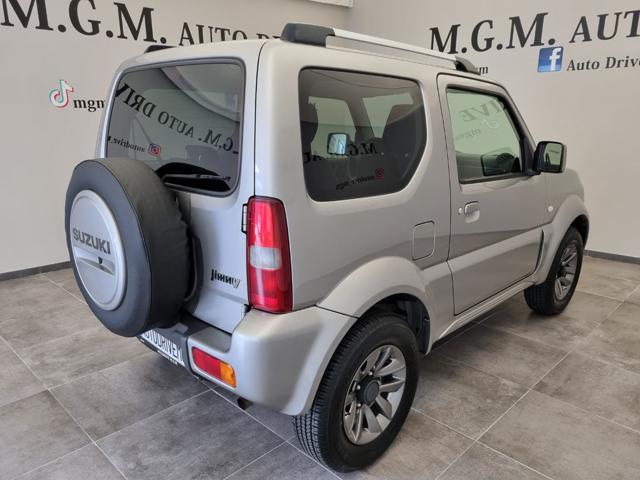 SUZUKI Jimny 1.3 4WD Evolution