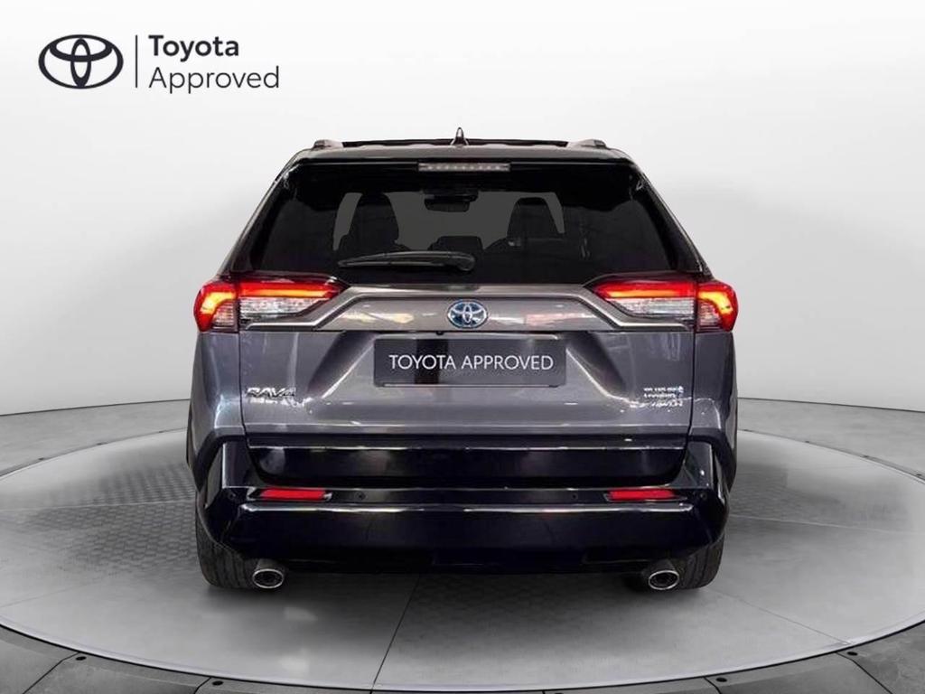 Toyota RAV4 2.5 VVT-iE PHEV Style+ AWD-i E-CVT