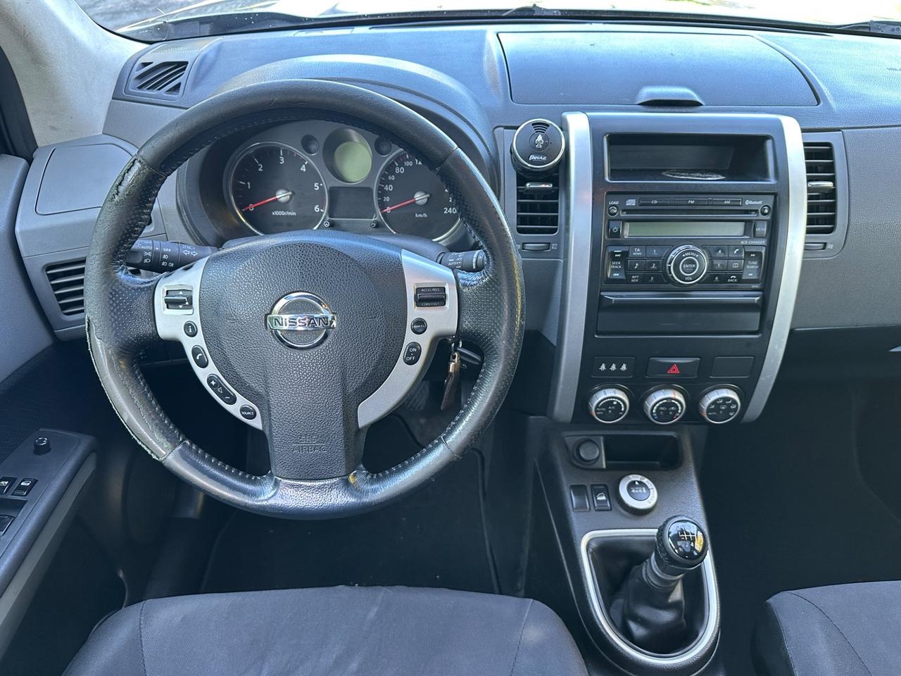 Nissan X-Trail 2.0 dCi 4x4 150CV SE - 2008