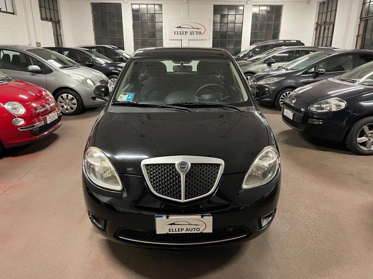 Lancia Ypsilon 1.2 UNICA PROPRIETARIA - OK NEOPATENTATI