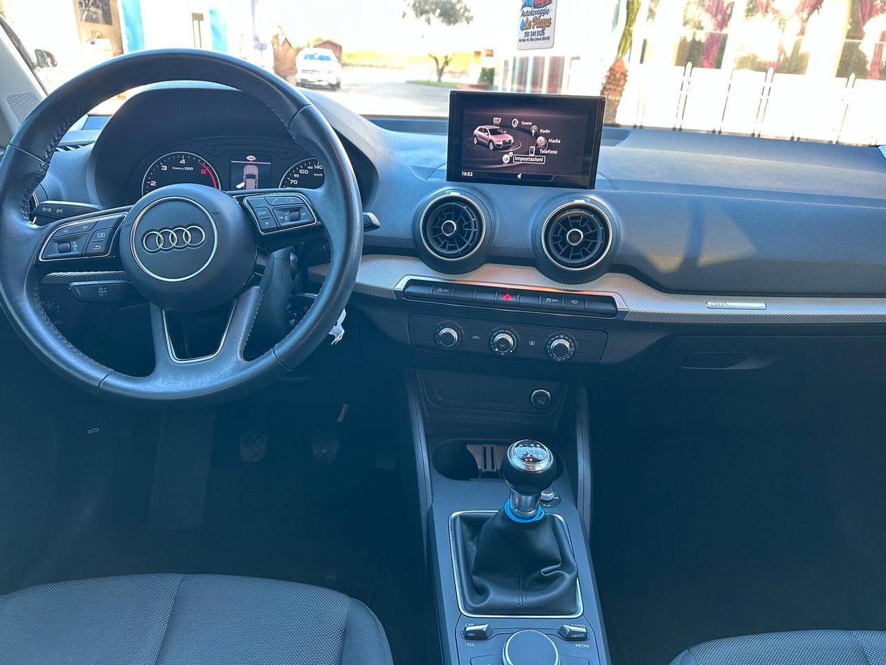 Audi Q2 30 1.6 TDI Business 116cv