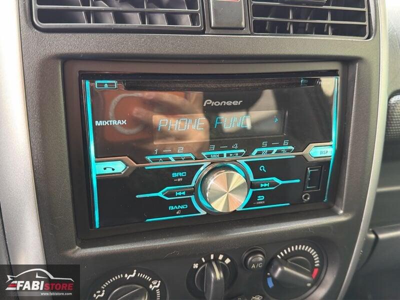 Suzuki Jimny Jimny 1.3 86 Cv 4WD Evolution Plus - Pelle, Bluetooth, Traino ecc