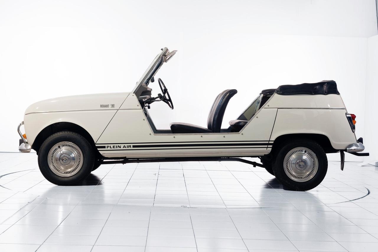 Renault R 4 Plen Air