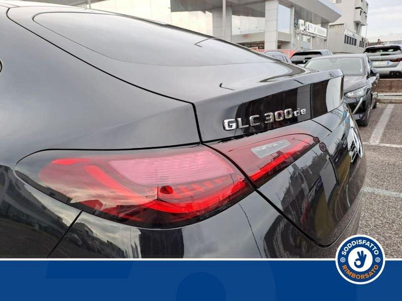 Mercedes-Benz GLC Coupé GLC 300de 4Matic EQ-Power Coupé AMG Line Premium Tech