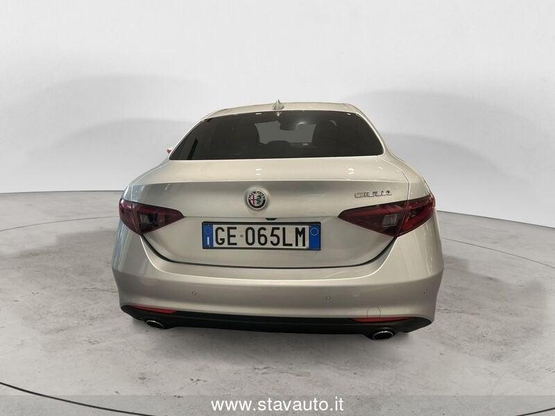 Alfa Romeo Giulia 2.2 Turbodiesel 190 CV AT8 Executive