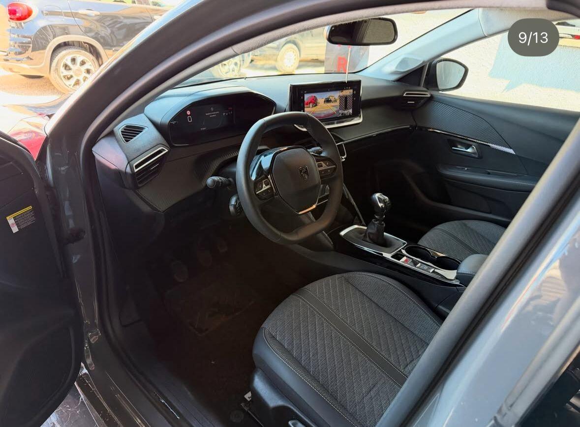 Peugeot 208 PureTech 100 Stop&Start 5 porte Allure