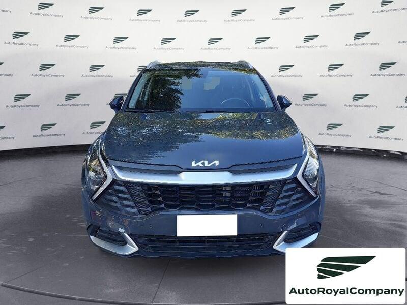KIA Sportage 1.6 TGDi MHEV Style