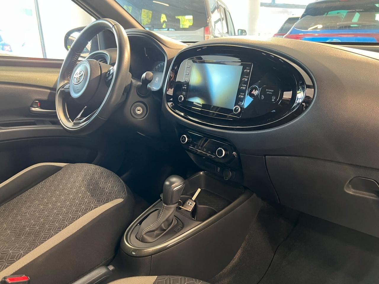 Toyota Aygo X 1.0 VVT-i 72 CV 5 porte Trend
