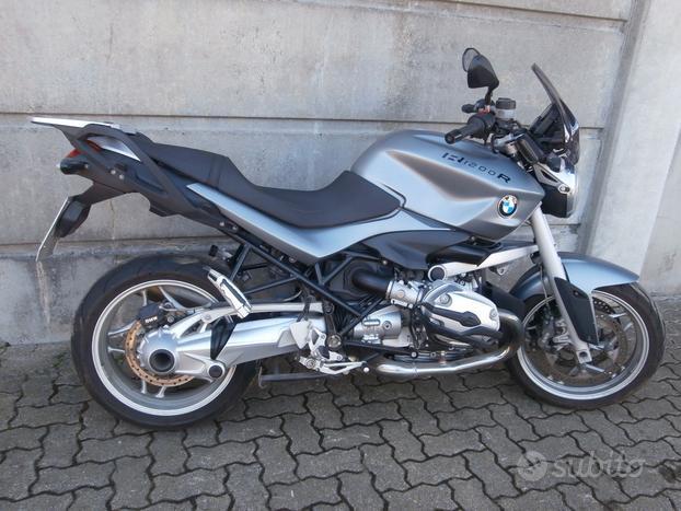 BMW R 1200 R del 2008 compreso trapasso-tagliando-garanzia