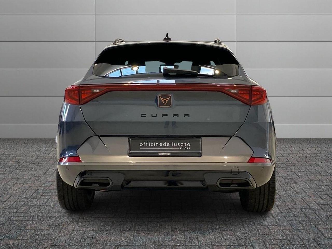 Cupra Formentor 1.5 tsi 150cv dsg