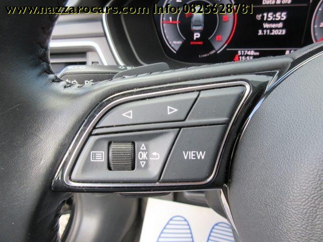 AUDI A4 *PREZZO SHOCK* 35 TDI/163 CV S tronic Advanced NAV