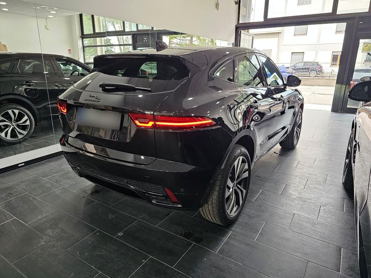 Jaguar E-Pace R-Dynamic SE Navi Camera Tetto C.20" RDynamic