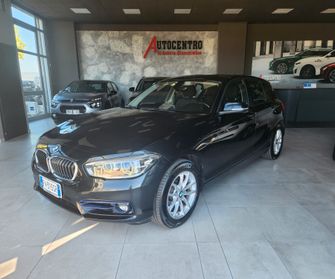 BMW 118D MY2019 5PORTE SPORT AUTOMATICA