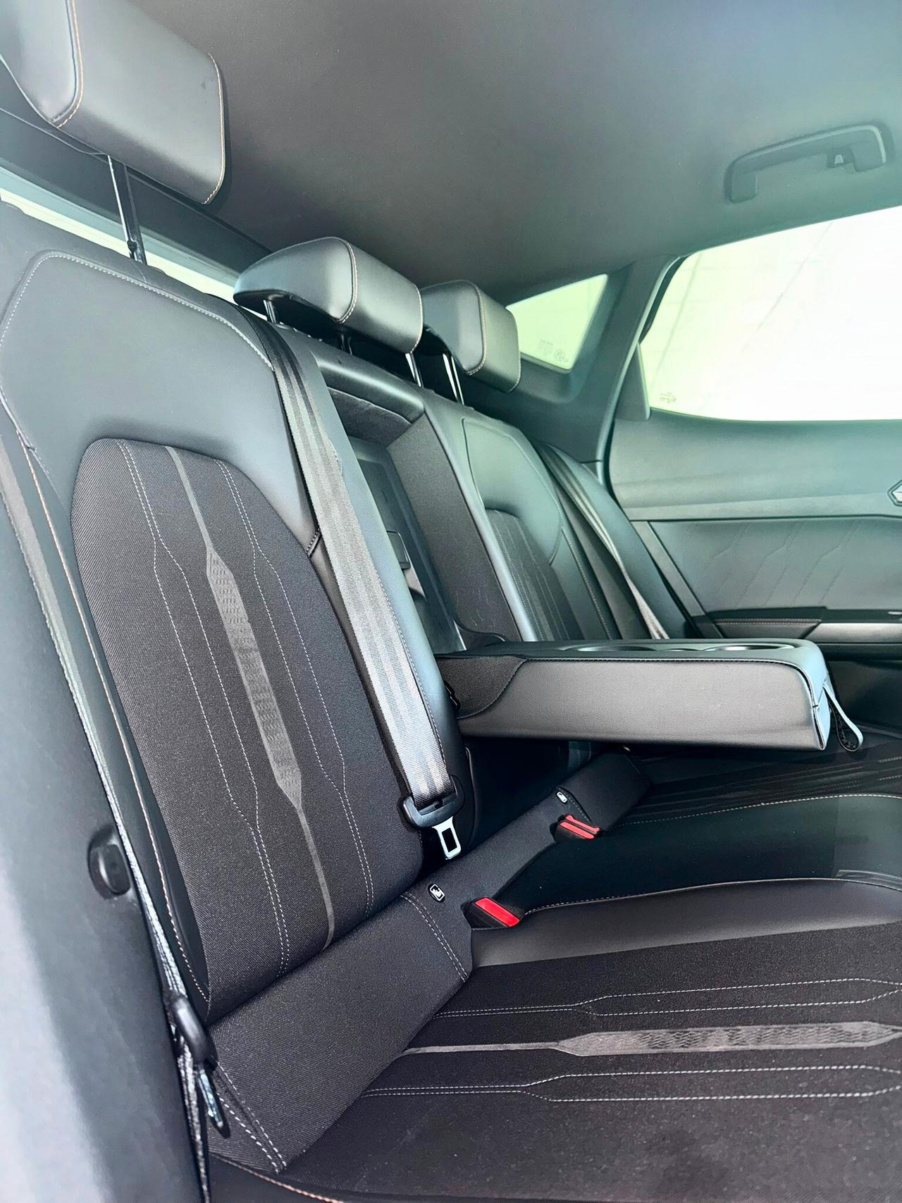 CUPRA Formentor Formentor 2.0 TDI 4Drive DSG