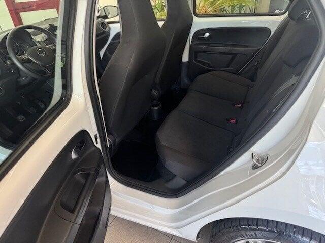 Volkswagen up! 1.0 5p. EVO sport up! BlueMotion Technology