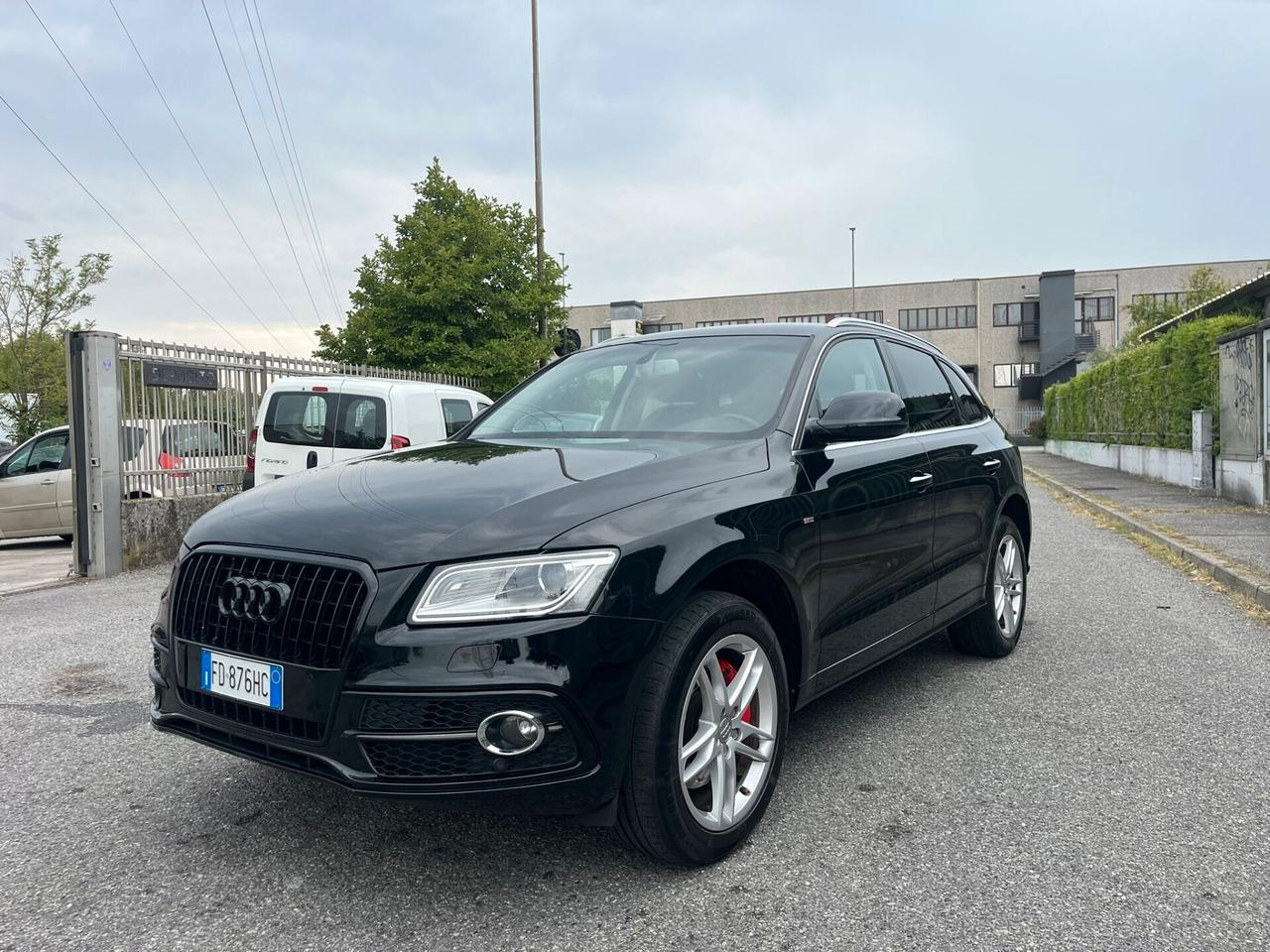Audi Q5 3.0 V6 TDI 258CV clean diesel quattro S tronic Adv. Plus