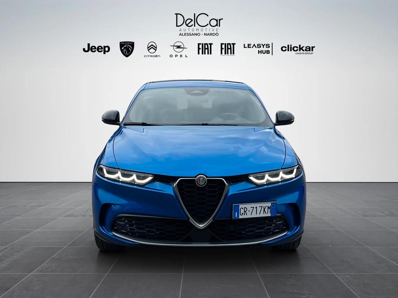 Alfa Romeo Tonale 1.6 diesel 130 CV TCT6 TI