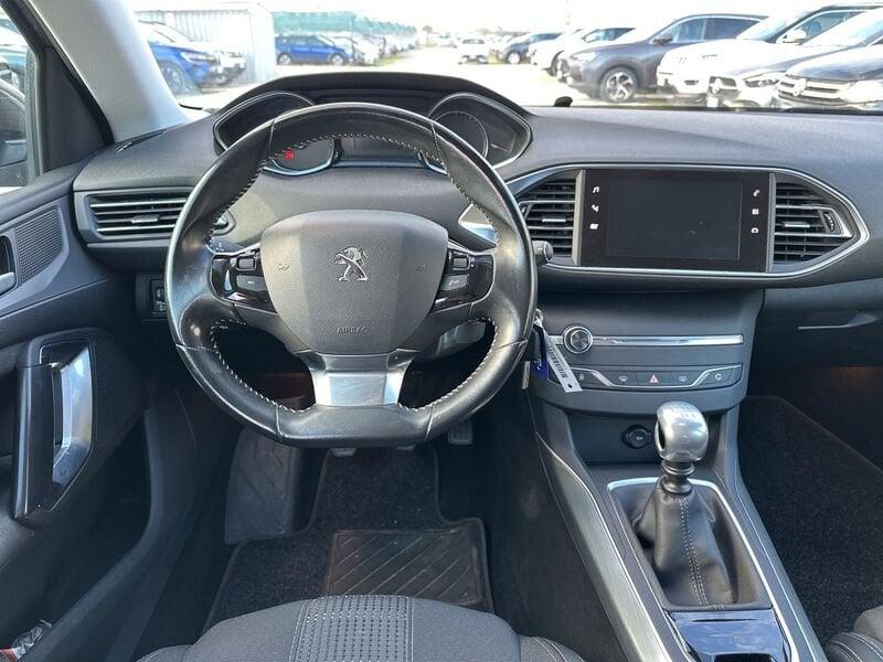 Peugeot 308 308 SW 1.5 bluehdi Allure s&s 130cv
