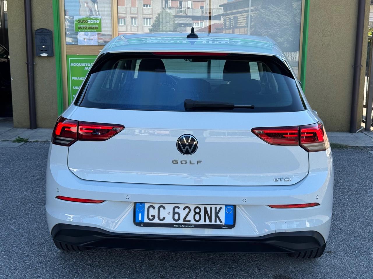 Volkswagen Golf 1.5 eTSI 150 CV EVO ACT DSG Life 2021