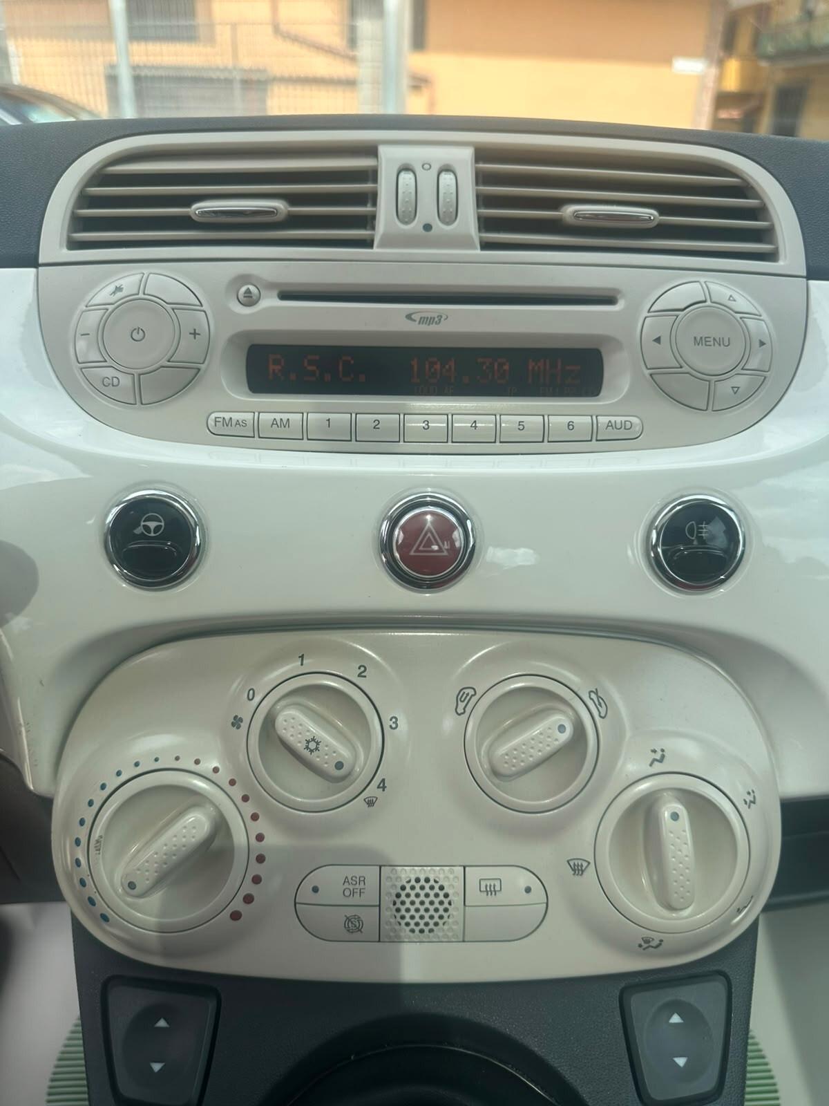 Fiat 500 1.3 Multijet 16V 95 CV Lounge
