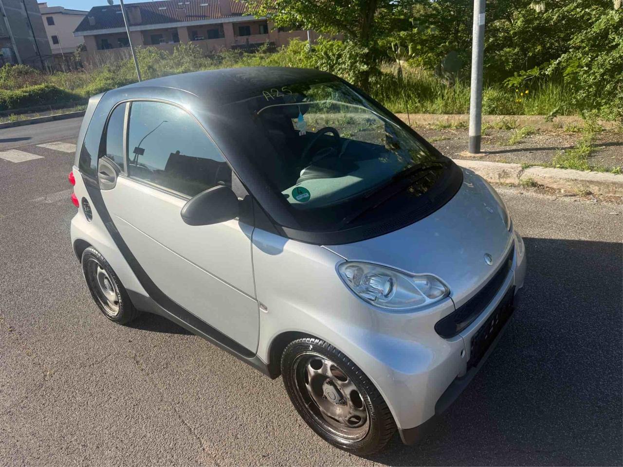 SMART 451 NEOPATENTATI ACCETTO PERMUTE GARANZIA