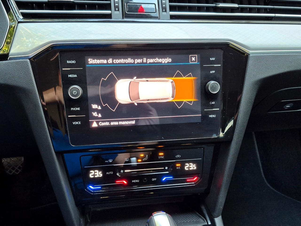 Volkswagen Passat Variant 2.0 TDI SCR EVO DSG Business