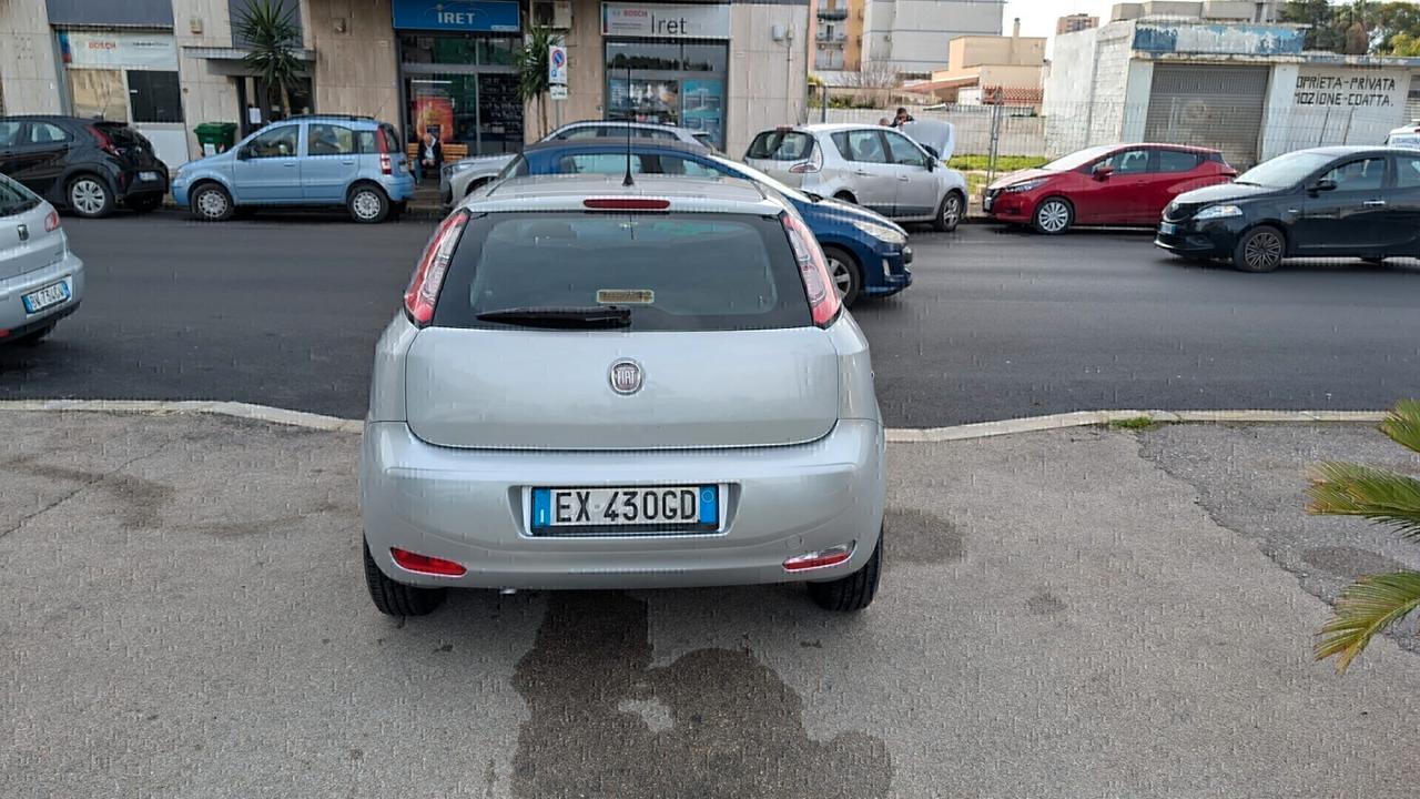 Fiat Grande Punto Evo Punto Evo 1.2 BENZINA Dynamic - Anno 2012 - Neopatentato