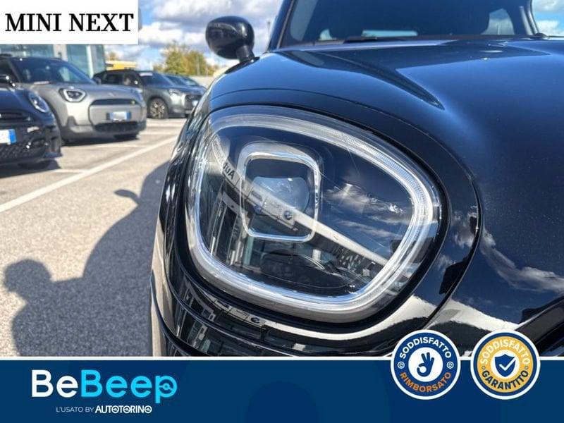 MINI Countryman Mini F60 MINI 2.0 COOPER D YOURS AUTO