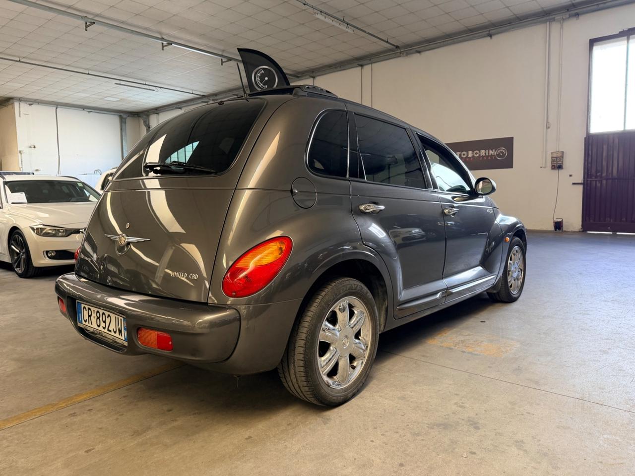 Chrysler PT Cruiser 2.2 CRD cat Limited Chrome
