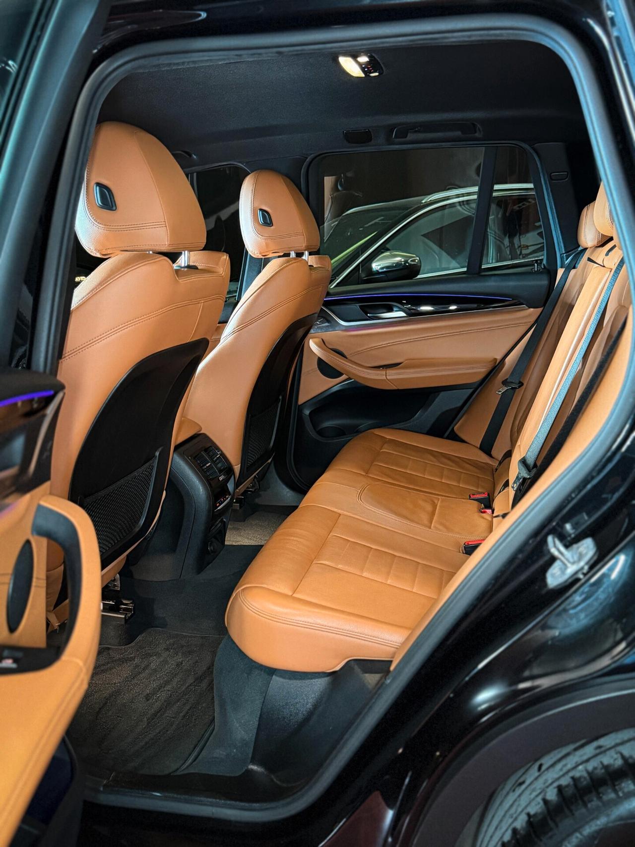 Bmw X3 sDrive18d xLine Aut.