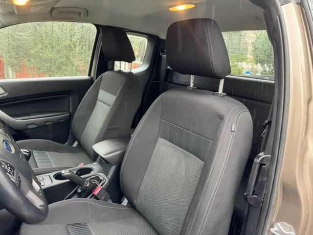 FORD Ranger 2.0 TDCi Super Cab XLT 4 posti