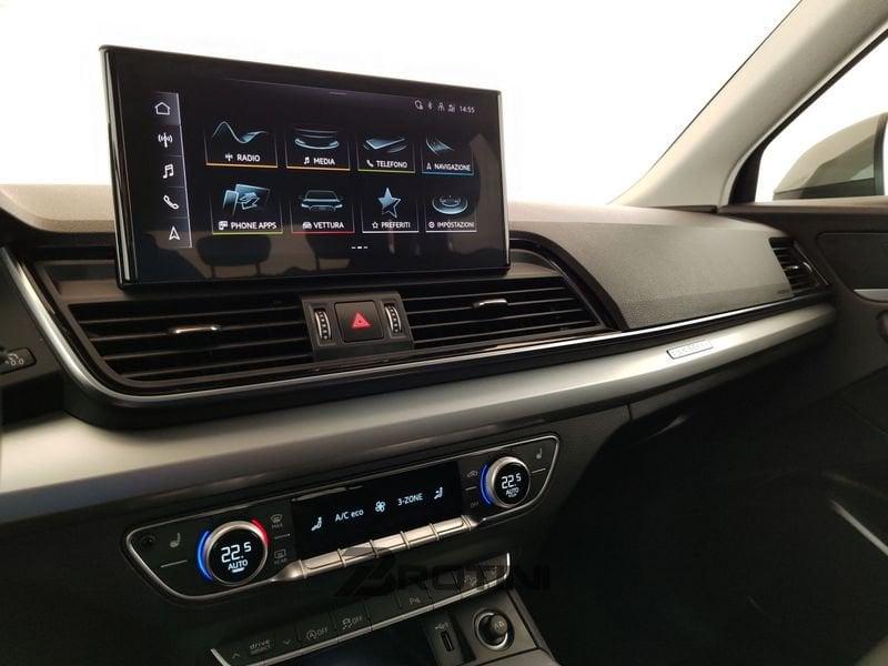 Audi Q5 Sportback 40 TDI S Line quattro S tronic
