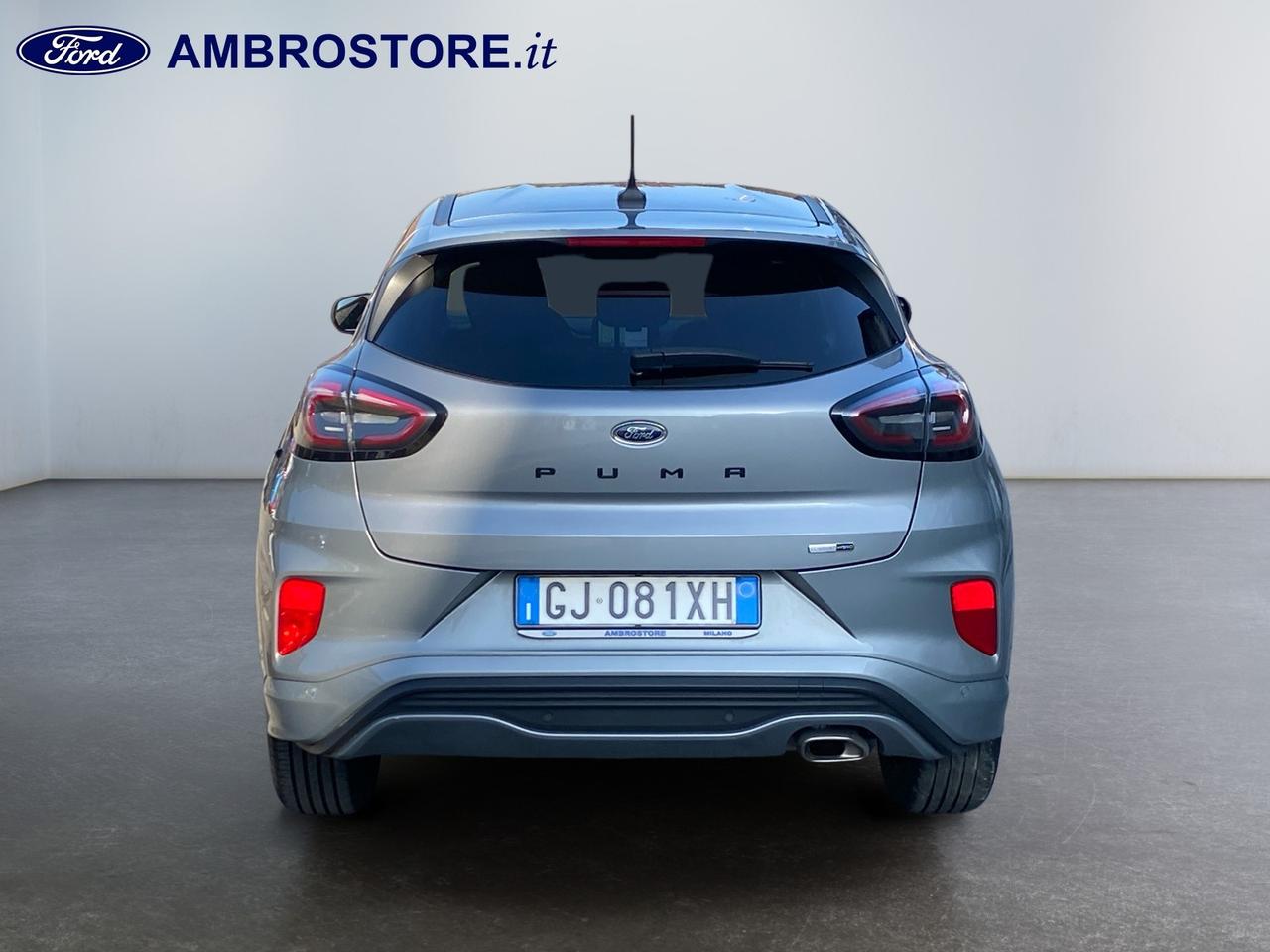 FORD Puma II 2020 - Puma 1.0 ecoboost h ST-Line s&s 125cv