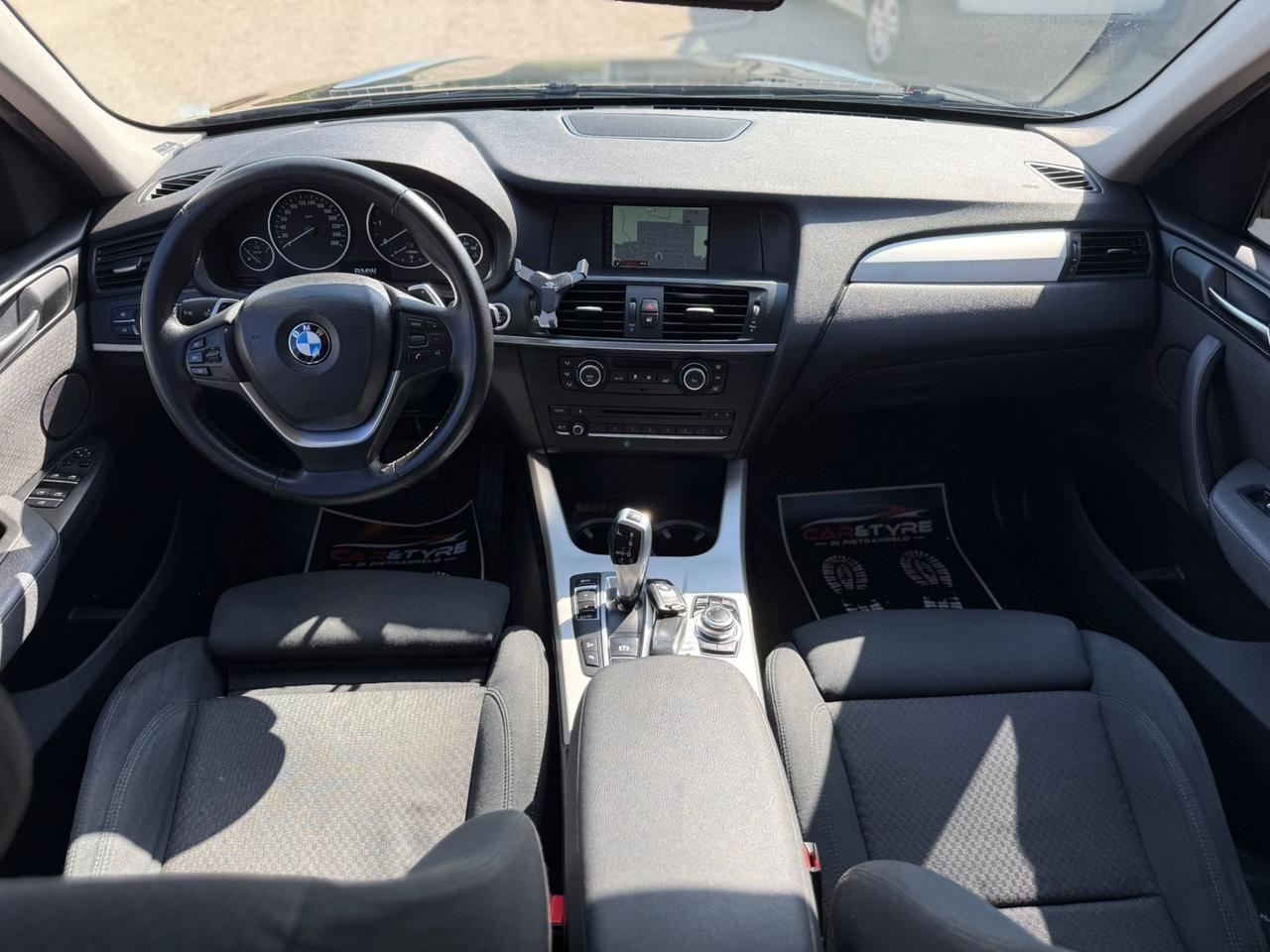 Bmw X3 xDrive20d Eletta perfetta
