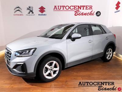 Audi Q2 35 2.0 tdi Business s-tronic