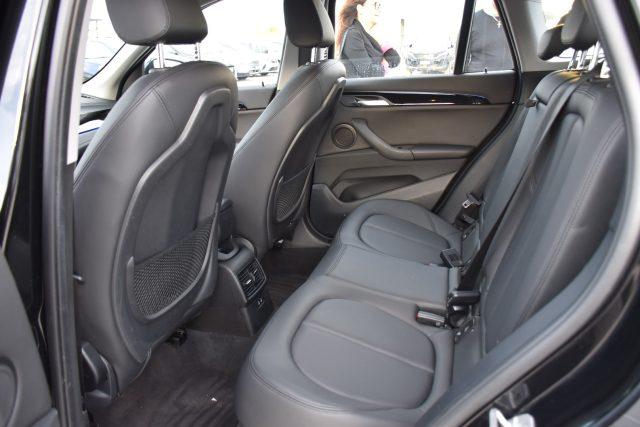 BMW X1 sDrive18d xLine *Pelle, luci ambient, navi*