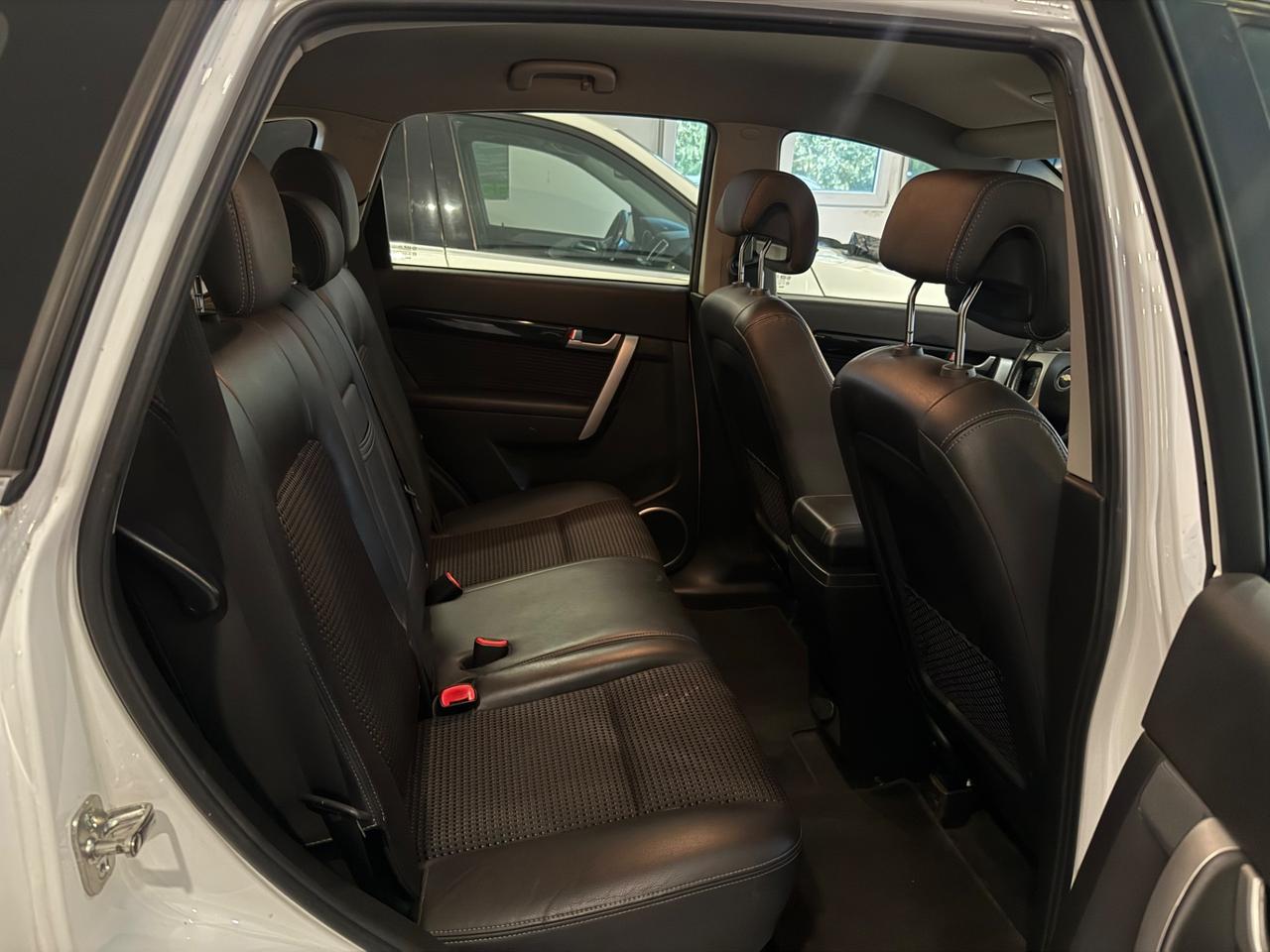 Chevrolet Captiva 2.2 DIESEL ANNO 2013