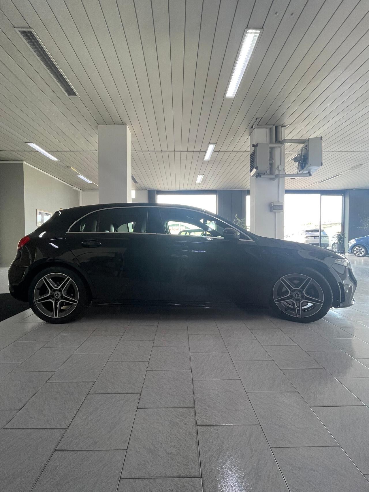 Mercedes-benz A 180 d Automatic Premium